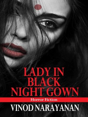 cover image of Black Night Gown